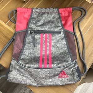 Adidas Drawstring Backpack